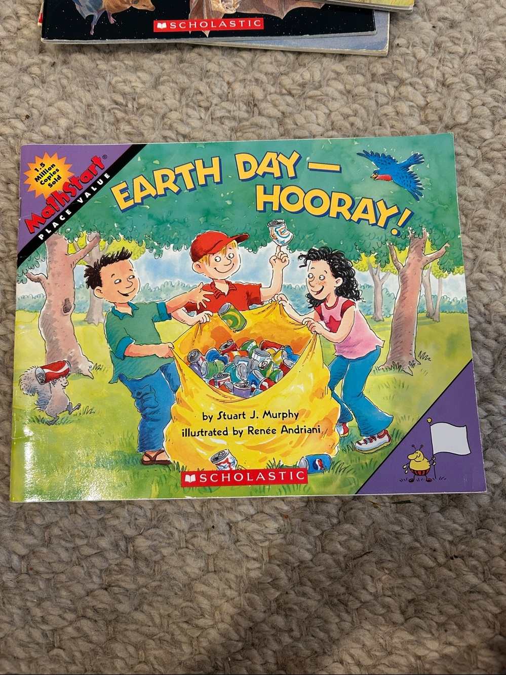 14 Math Children’s Book Set - Picture 5 of 6